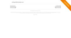 Desktop Screenshot of onlineprofitsfornewbies.com